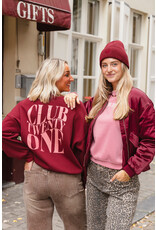21Jewelz - The Label 21Jewelz | Sweater club 21 - bordeaux/roze