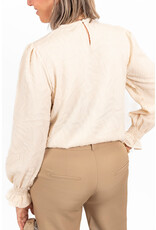 21Jewelz - The Label 21Jewelz | Blouse Emma - beige