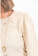 21Jewelz - The Label 21Jewelz | Blouse Emma - beige