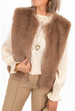 21Jewelz - The Label 21Jewelz | Blouse Emma - beige