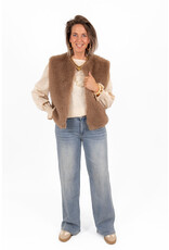 21Jewelz - The Label 21Jewelz | Blouse Emma - beige