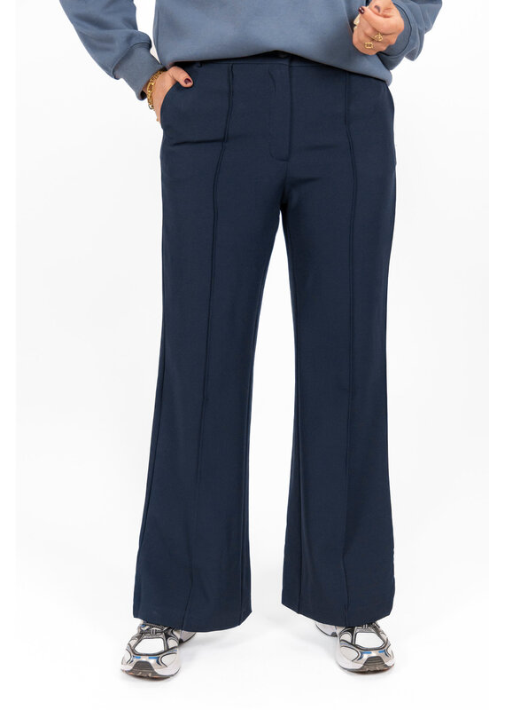 21Jewelz - The Label 21Jewelz | Pantalon Sara - donkerblauw