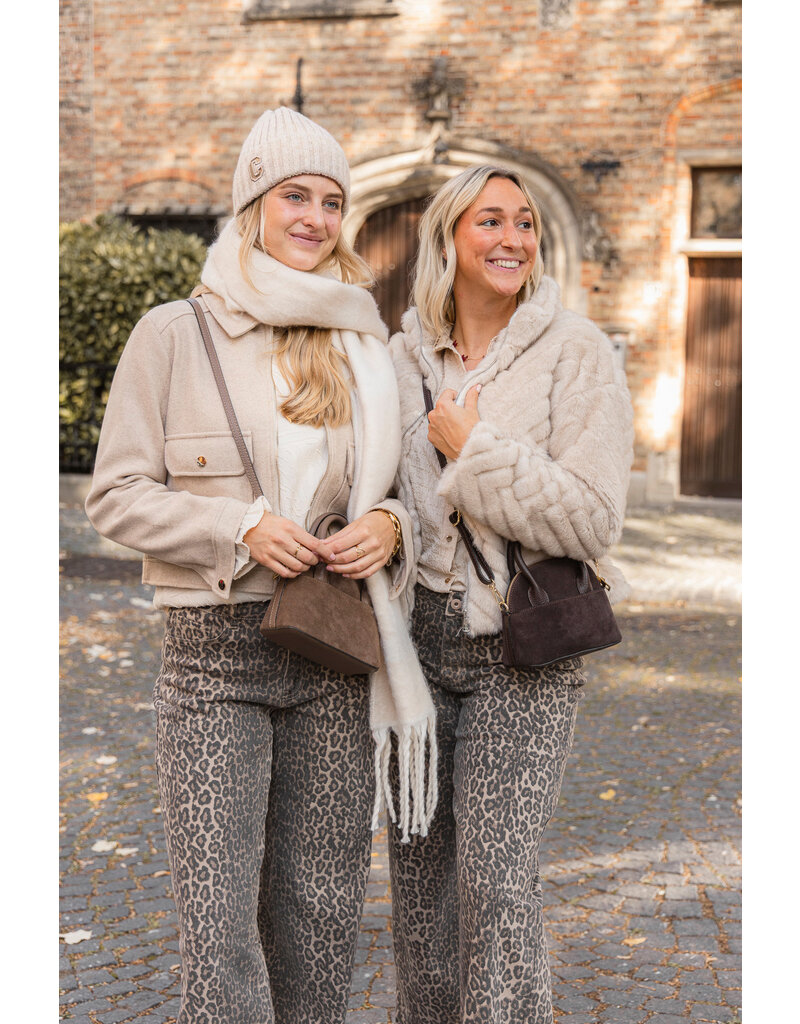 21Jewelz - The Label 21Jewelz | Jasje Floor - beige