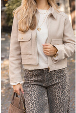 21Jewelz - The Label 21Jewelz | Jasje Floor - beige