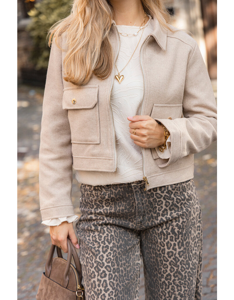 21Jewelz - The Label 21Jewelz | Jasje Floor - beige