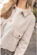 21Jewelz - The Label 21Jewelz | Jasje Floor - beige