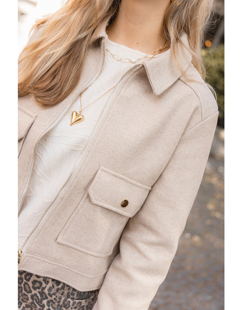 21Jewelz - The Label 21Jewelz | Jasje Floor - beige