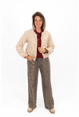 21Jewelz - The Label 21Jewelz | Bomber Bobbie - Ecru