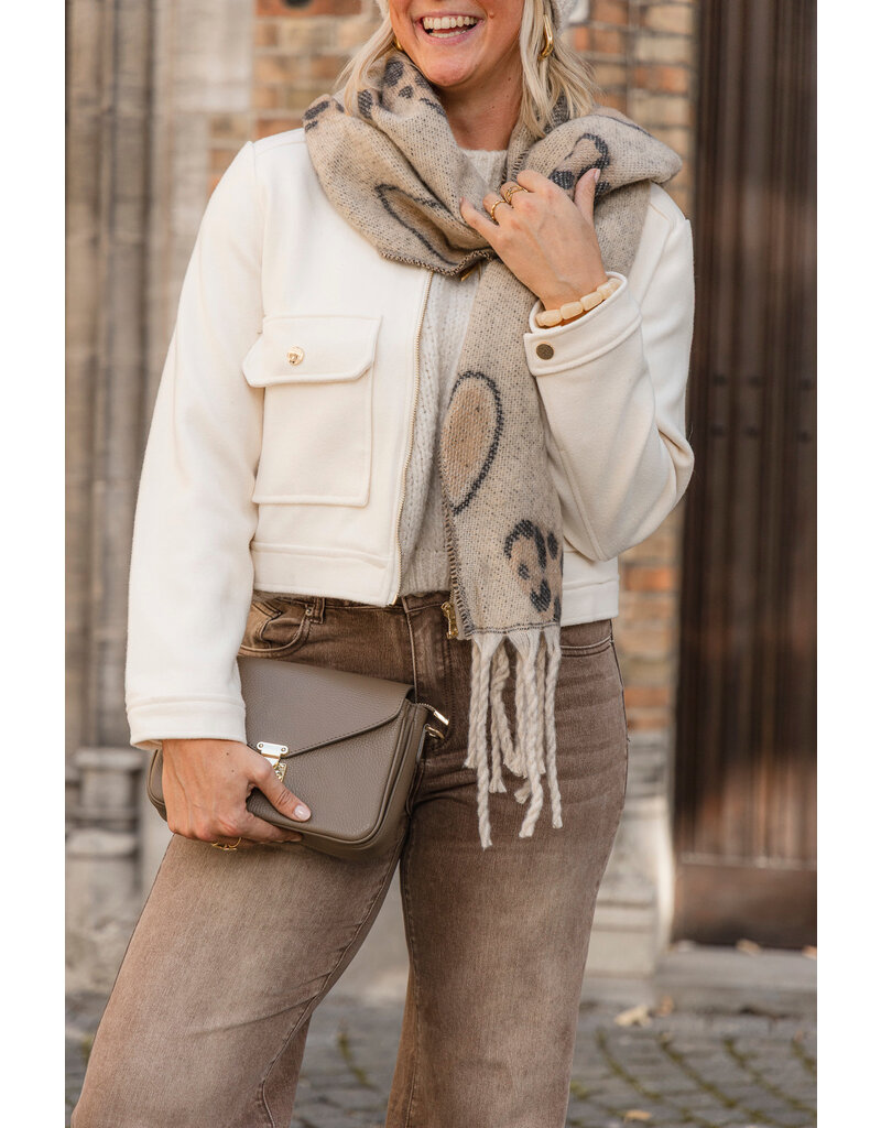 21Jewelz - The Label 21Jewelz | Jasje Floor - ecru