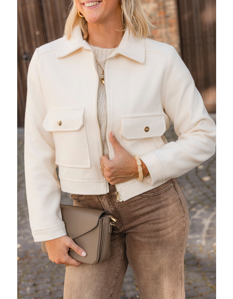 21Jewelz - The Label 21Jewelz | Jasje Floor - ecru