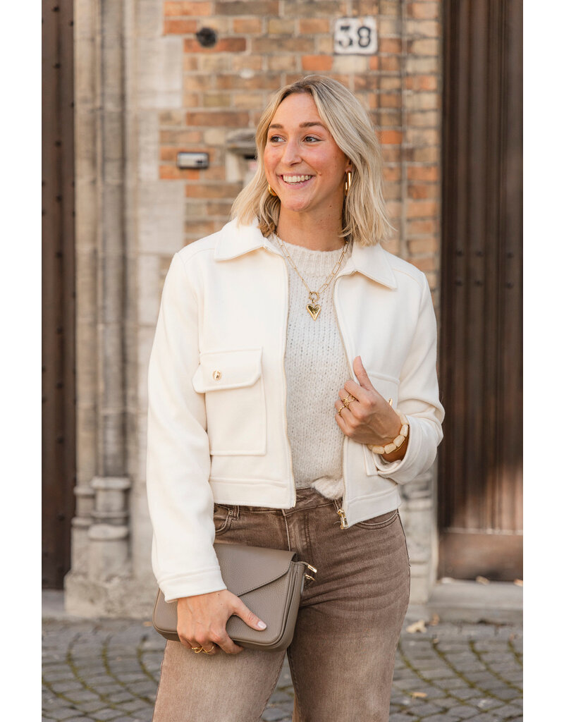 21Jewelz - The Label 21Jewelz | Jasje Floor - ecru