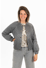 21Jewelz - The Label 21Jewelz | Bomber Esmee - grijs