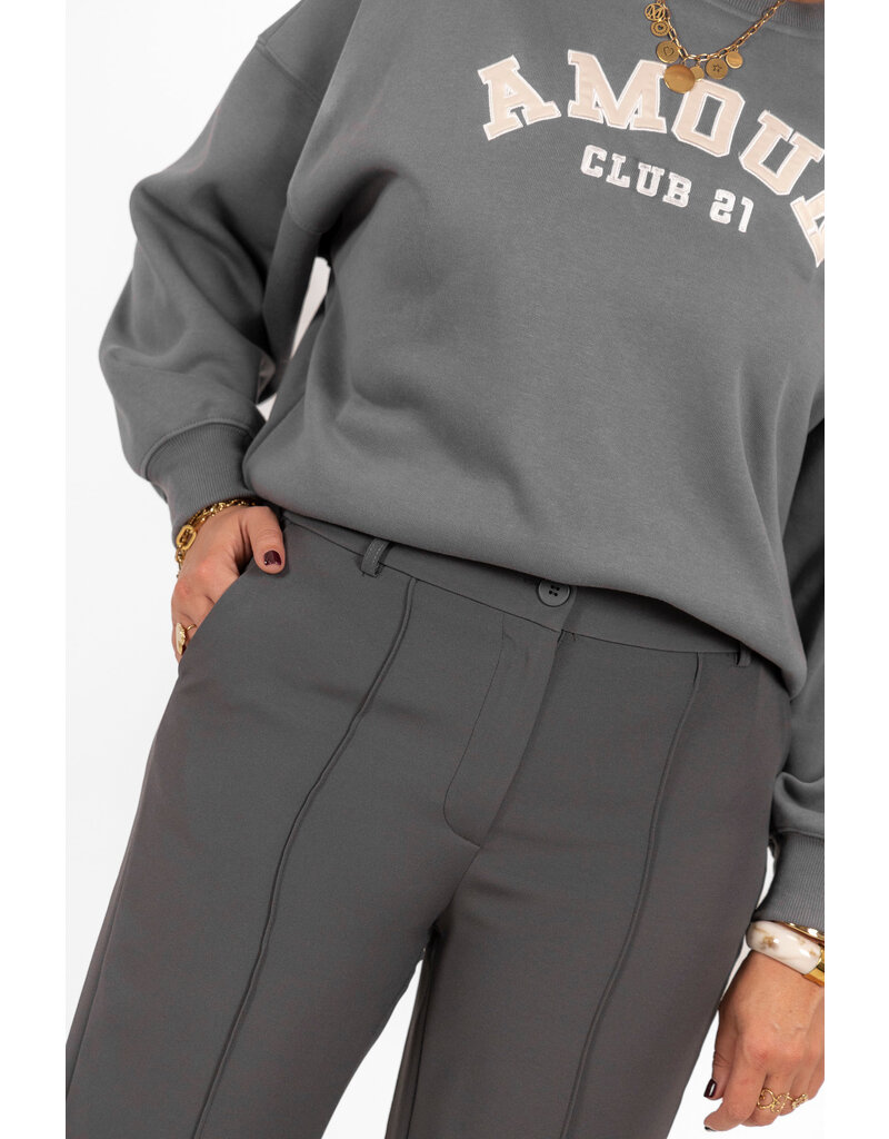 21Jewelz - The Label 21Jewelz | Pantalon Sara - grijs