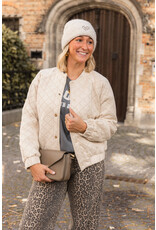 21Jewelz - The Label 21Jewelz | Bomber Esmee - ecru