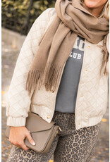 21Jewelz - The Label 21Jewelz | Bomber Esmee - ecru