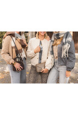 21Jewelz - The Label 21Jewelz | Bomber Esmee - ecru