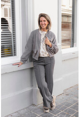 21Jewelz - The Label 21Jewelz | Bomber Bobbie - Grijs