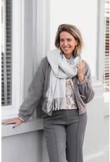 21Jewelz - The Label 21Jewelz | Bomber Bobbie - Grijs