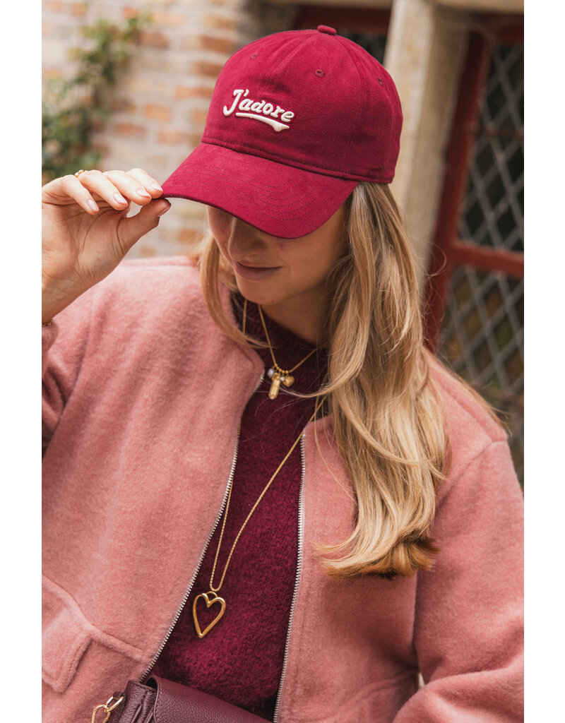 21Jewelz - The Label 21Jewelz | Bomber Bobbie - roze