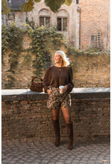 21Jewelz - The Label 21Jewelz | Top Bente - bruin