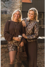 21Jewelz - The Label 21Jewelz | Top Bente - bruin