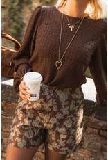 21Jewelz - The Label 21Jewelz | Top Bente - bruin