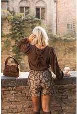 21Jewelz - The Label 21Jewelz | Top Bente - bruin