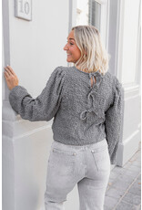 21Jewelz - The Label 21Jewelz | Top Bente - grijs