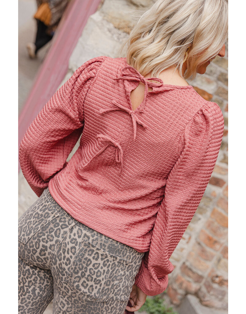 21Jewelz - The Label 21Jewelz | Top Bente - oudroze