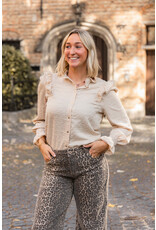 21Jewelz - The Label 21Jewelz | Blouse Kelly - beige