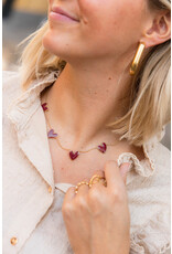 21Jewelz - The Label 21Jewelz | Blouse Kelly - beige