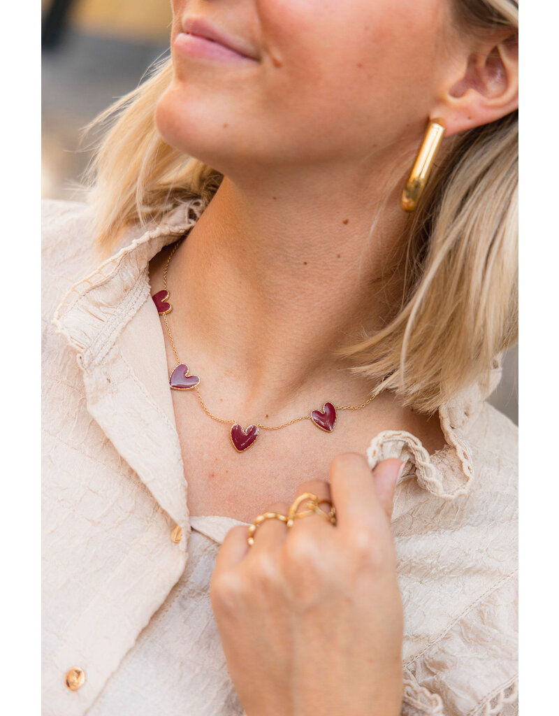 21Jewelz - The Label 21Jewelz | Blouse Kelly - beige