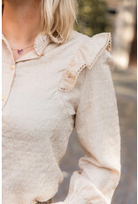 21Jewelz - The Label 21Jewelz | Blouse Kelly - beige
