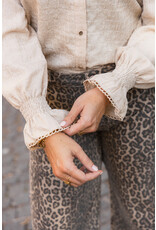 21Jewelz - The Label 21Jewelz | Blouse Kelly - beige