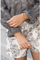 21Jewelz - The Label 21Jewelz | Blouse Jill - grijs