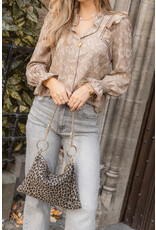 21Jewelz - The Label 21Jewelz | Blouse Britt - taupe