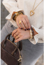 21Jewelz - The Label 21Jewelz | Blouse Gigi - beige