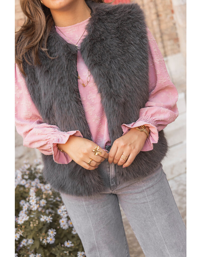 21Jewelz - The Label 21Jewelz | Blouse Gigi - oudroze