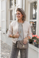 21Jewelz - The Label 21Jewelz | Bomber Bobbie - Ecru