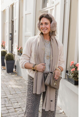 21Jewelz - The Label 21Jewelz | Bomber Bobbie - Ecru