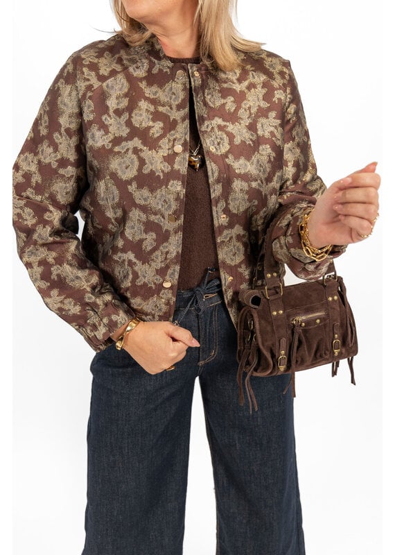 21Jewelz - The Label 21Jewelz | Bomber Paula