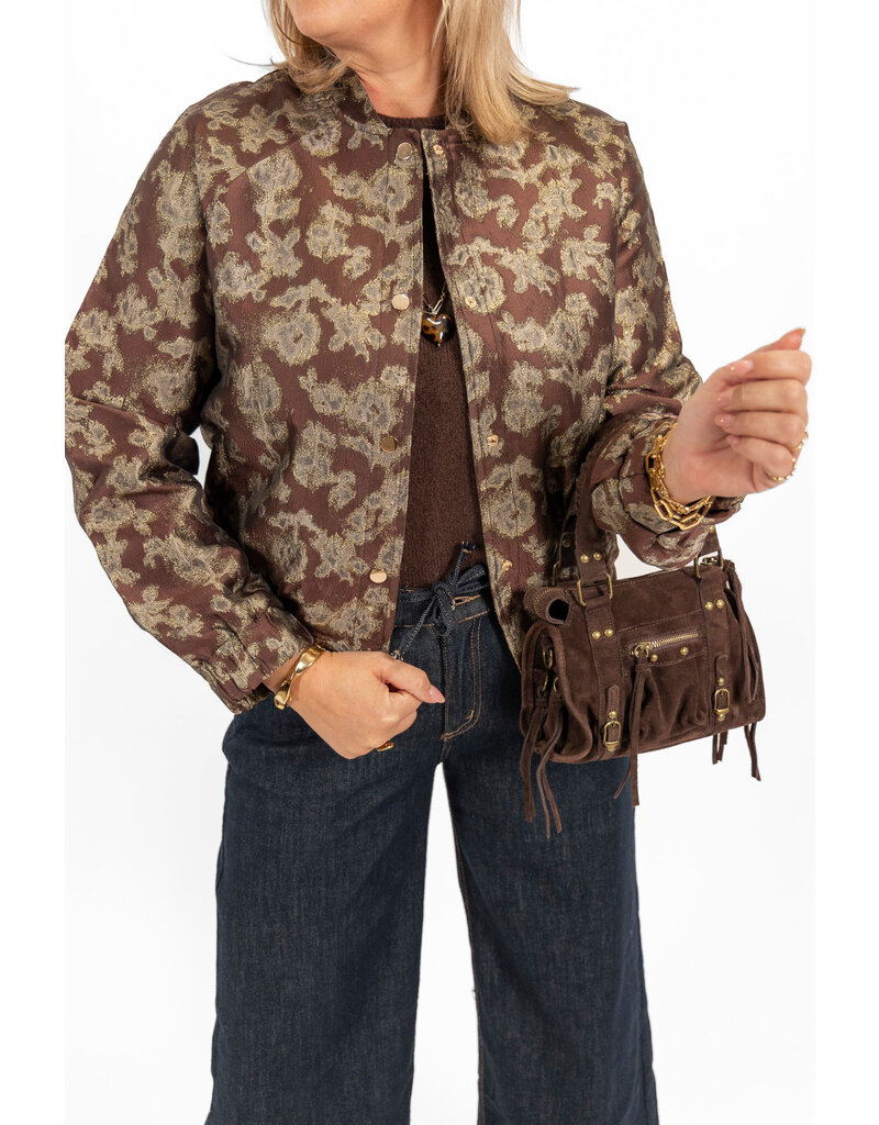 21Jewelz - The Label 21Jewelz | Bomber Paula