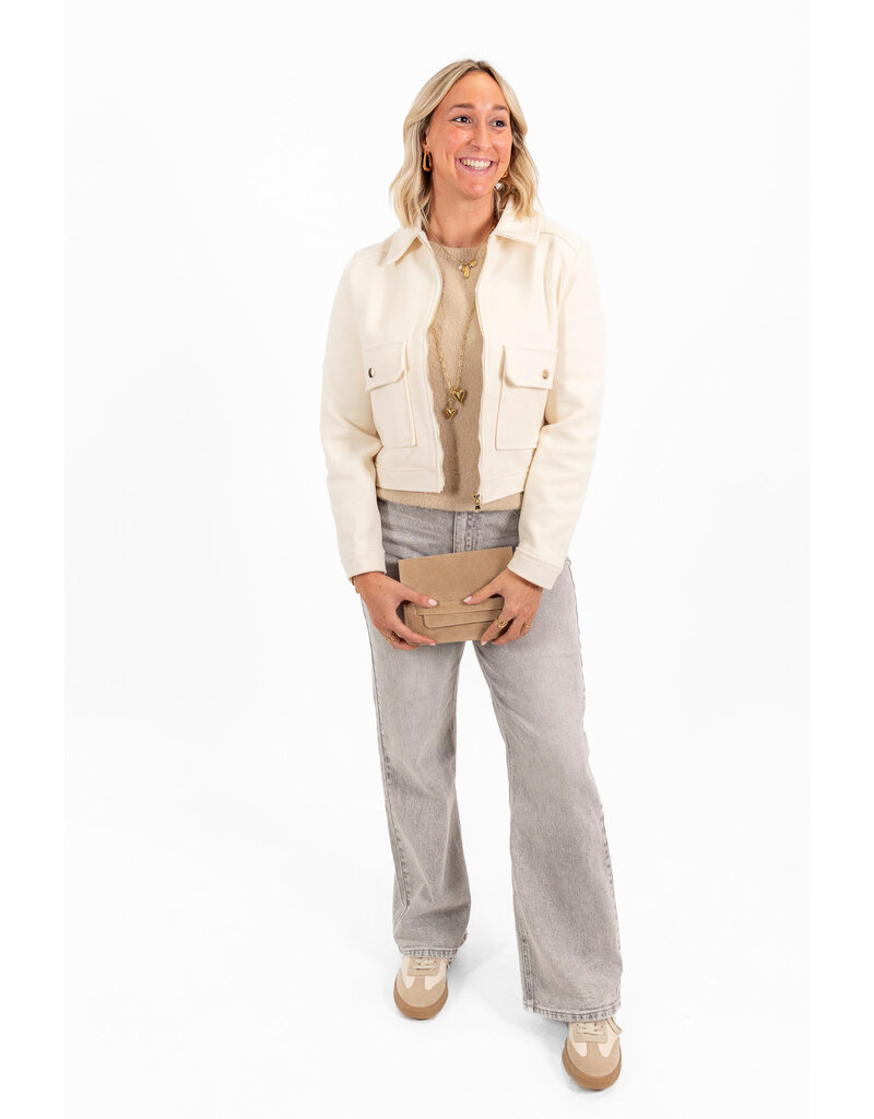 21Jewelz - The Label 21Jewelz | Jasje Floor - ecru