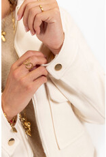 21Jewelz - The Label 21Jewelz | Jasje Floor - ecru