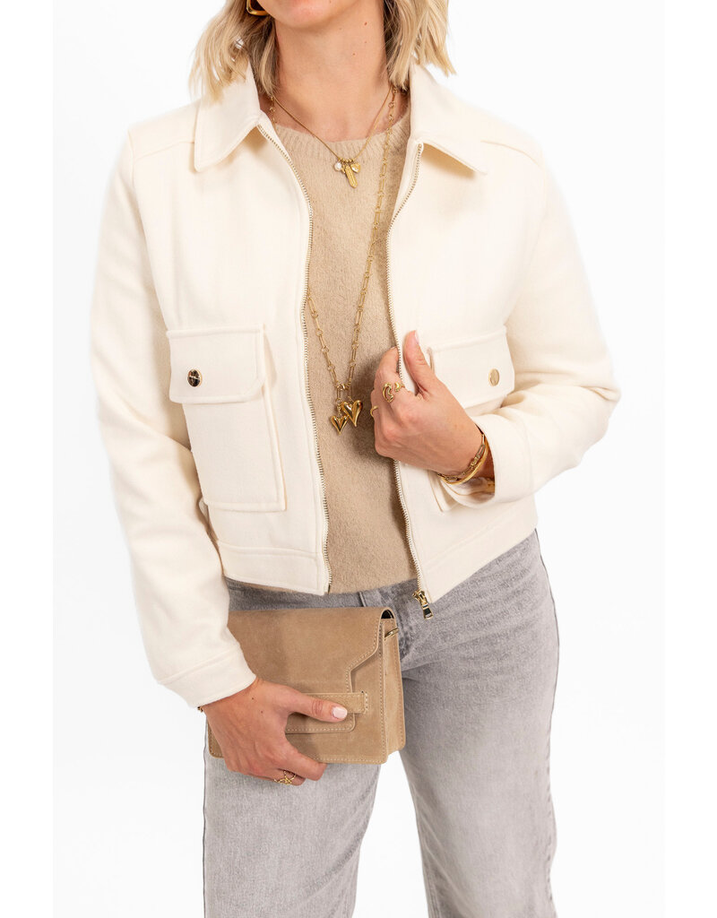 21Jewelz - The Label 21Jewelz | Jasje Floor - ecru