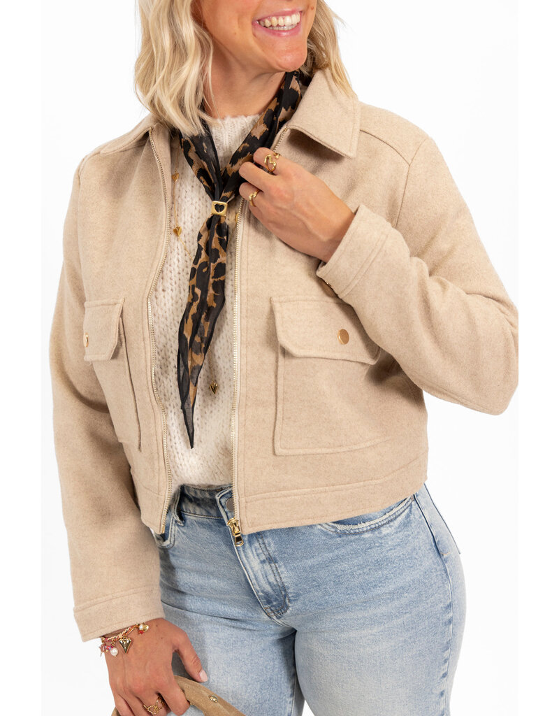 21Jewelz - The Label 21Jewelz | Jasje Floor - beige