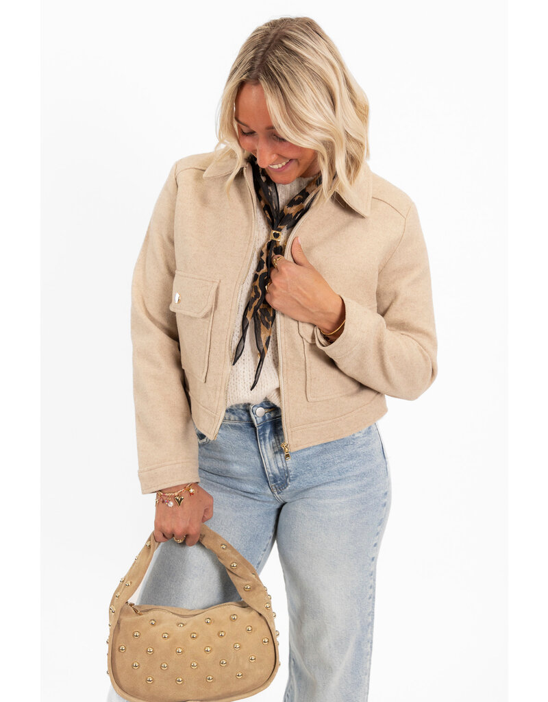 21Jewelz - The Label 21Jewelz | Jasje Floor - beige