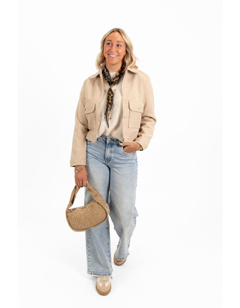 21Jewelz - The Label 21Jewelz | Jasje Floor - beige