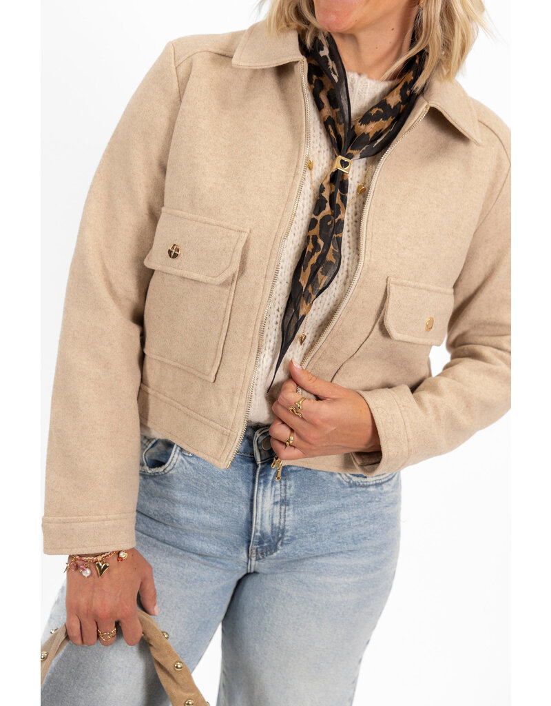 21Jewelz - The Label 21Jewelz | Jasje Floor - beige