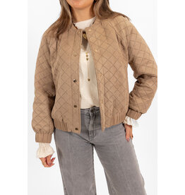 21Jewelz - The Label 21Jewelz | Bomber Esmee - taupe